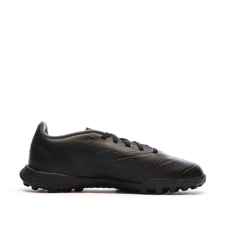 Chaussures de football garçon textile Noir 3 - vertbaudet enfant 