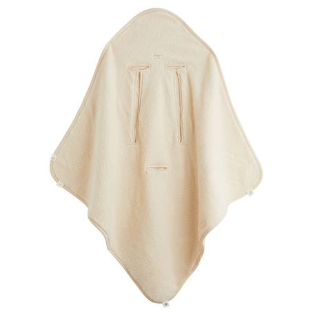 Couverture de voyage bébé voix lactée Ecru 4 - vertbaudet enfant 