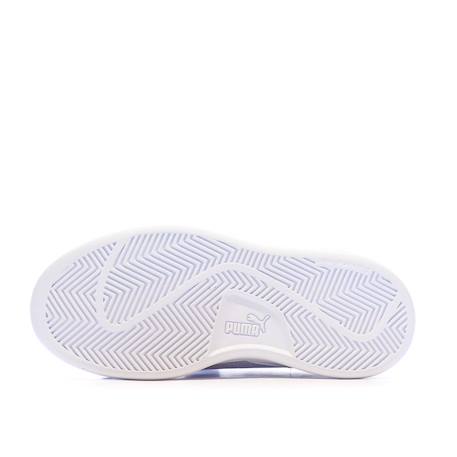 Baskets fille smash 3.0 Blanc 6 - vertbaudet enfant 