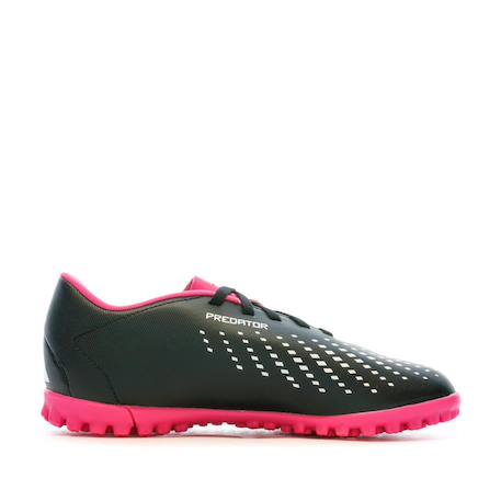 Chaussures de football garçon predator Noir 3 - vertbaudet enfant 