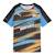 Maillot de football mixte om faster Bleu+Bleu orange 6 - vertbaudet enfant 
