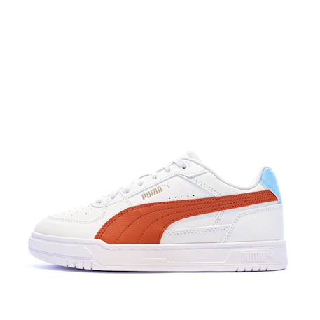 Baskets garçon caven iii Blanc 2 - vertbaudet enfant 