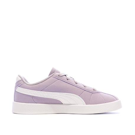 Baskets fille club ii ps Rose+Violet 9 - vertbaudet enfant 