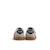Sneakers garçon synthétique fermeture adhésive barefoot Blanc_marine+Kaky+Marine_orange 5 - vertbaudet enfant 