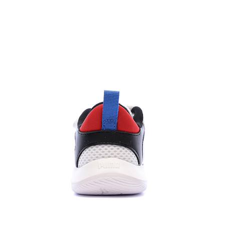 Baskets garçon fun racer 2 ac+ Noir 4 - vertbaudet enfant 