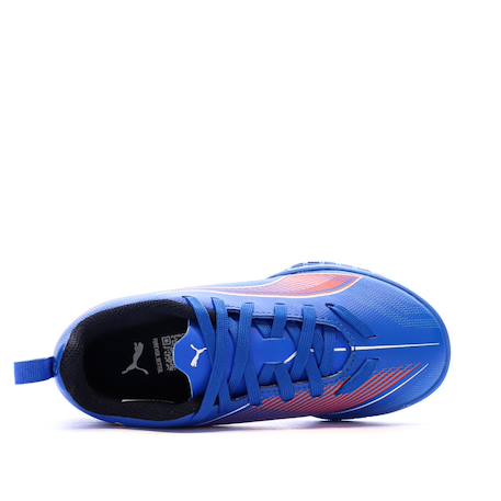 Chaussures de football garçon ultra 6 play Bleu 5 - vertbaudet enfant 