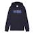 Sweat garçon class logo lab story 2 Marine+Noir 2 - vertbaudet enfant 