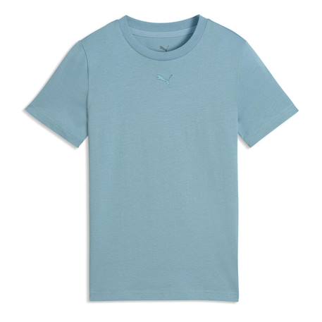 T-shirt garçon ess centered cat Bleu+Rose 2 - vertbaudet enfant 