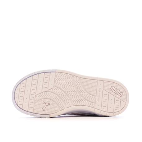 Basket fille carina mia Blanc 6 - vertbaudet enfant 