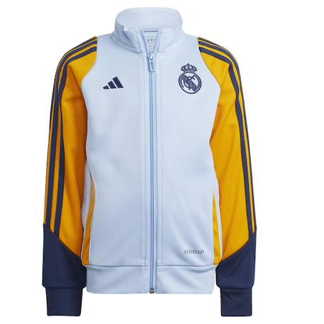 Ensemble de survêtement garçon real madrid Bleu 2 - vertbaudet enfant 
