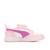 Baskets fille rebound Rose 3 - vertbaudet enfant 