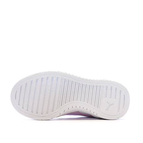 Baskets fille ca pro Blanc 6 - vertbaudet enfant 