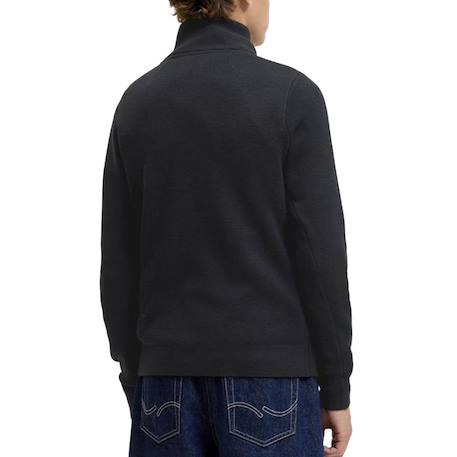 Pull garçon milano Beige+Marine+Noir 8 - vertbaudet enfant 