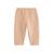 Pantalon bébé en coton matelassé léa Rose 3 - vertbaudet enfant 