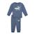 Survêtement garçon infant Bleu 1 - vertbaudet enfant 