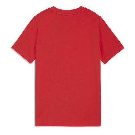 T-shirt garçon small Rouge+Vert 3 - vertbaudet enfant 