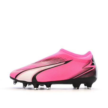 Chaussures de football garçon/fille ultra match Rose 2 - vertbaudet enfant 