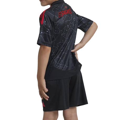 Mini-kit de football enfant garçon benfica Noir 4 - vertbaudet enfant 