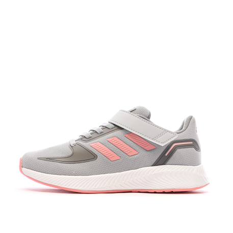 Baskets fille runfalcon 2.0 Gris 2 - vertbaudet enfant 