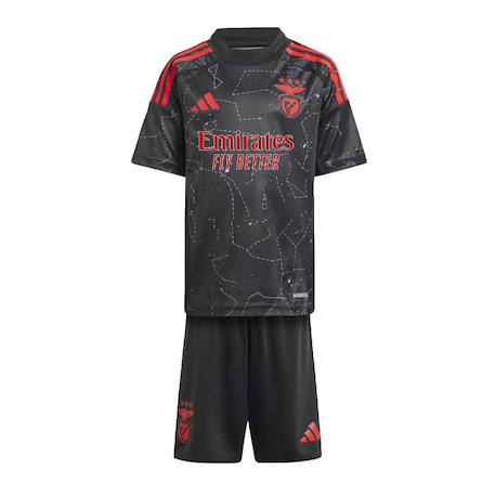 Mini-kit de football enfant garçon benfica Noir 2 - vertbaudet enfant 