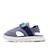 Sandales mixte evolves Gris+Rose 2 - vertbaudet enfant 