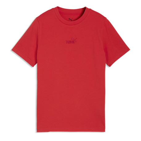 T-shirt garçon small Rouge+Vert 2 - vertbaudet enfant 