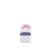 Baskets fille shuffle downtown Blanc 4 - vertbaudet enfant 