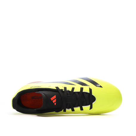 Chaussures de football garçon predator Jaune 5 - vertbaudet enfant 