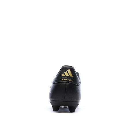 Chaussures de football garçon copa Noir 4 - vertbaudet enfant 