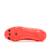 Chaussures de football garçon Rouge 6 - vertbaudet enfant 