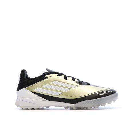 Chaussures de football garçon Doré 2 - vertbaudet enfant 