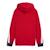 Sweat garçon ess block hoodie tr Marine+Rouge 6 - vertbaudet enfant 