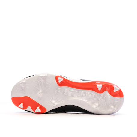 Chaussures de football fille predator Noir 6 - vertbaudet enfant 