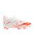 Chaussures de foot junior ultra 5 match fg/ag Blanc+Gris 3 - vertbaudet enfant 