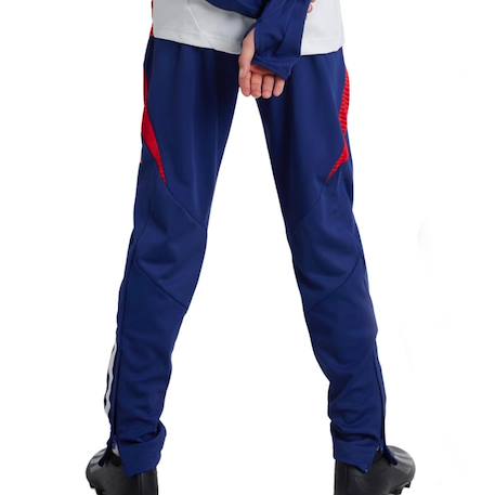 Pantalon de jogging garçon olympique lyonnais Bleu 3 - vertbaudet enfant 