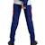 Pantalon de jogging garçon olympique lyonnais Bleu 3 - vertbaudet enfant 