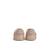 Sneakers filles synthétique fermeture adhésive barefoot Beige uni 5 - vertbaudet enfant 