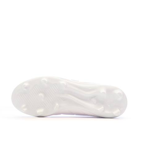 Chaussures de football garçon copa Blanc 6 - vertbaudet enfant 