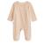 Lot de 2 pyjamas bébé en velours ouverture zippée Rose 4 - vertbaudet enfant 