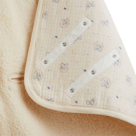 Couverture de voyage bébé voix lactée Ecru 6 - vertbaudet enfant 