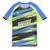 Maillot de football mixte om faster Bleu+Bleu orange 1 - vertbaudet enfant 