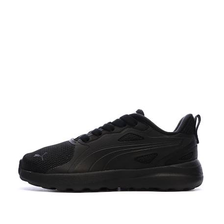Baskets garçon soft cosmic Noir 1 - vertbaudet enfant 