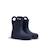 Bottines garçon synthétique sans fermeture- ouverts barefoot Blue 4 - vertbaudet enfant 