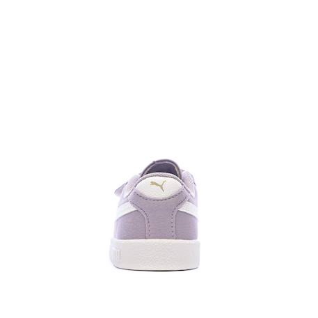Baskets fille club Violet 4 - vertbaudet enfant 
