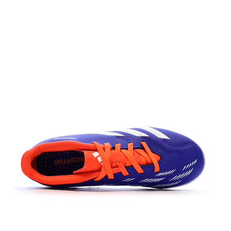 Chaussures de football garçon predator Bleu 5 - vertbaudet enfant 