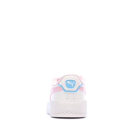 Baskets fille carina 3.0 jellyy Blanc 4 - vertbaudet enfant 
