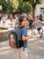 Sac à dos naruto coque rigide école primaire Noir 2 - vertbaudet enfant 