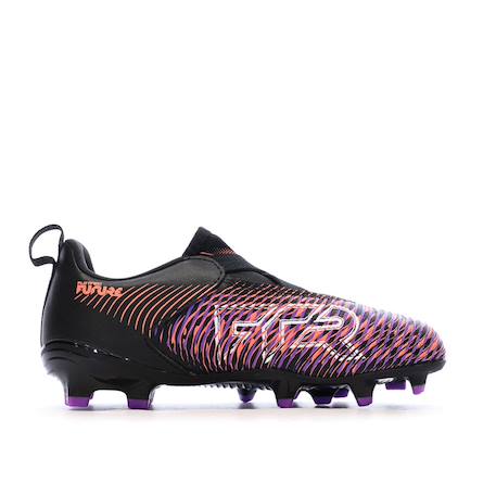 Chaussures de foot junior future 8 match ll fg Noir 3 - vertbaudet enfant 
