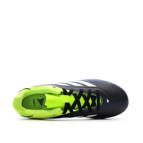 Chaussures de football garçon copa Noir 5 - vertbaudet enfant 