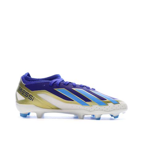 Chaussures de football garçon crazyfast Violet 3 - vertbaudet enfant 